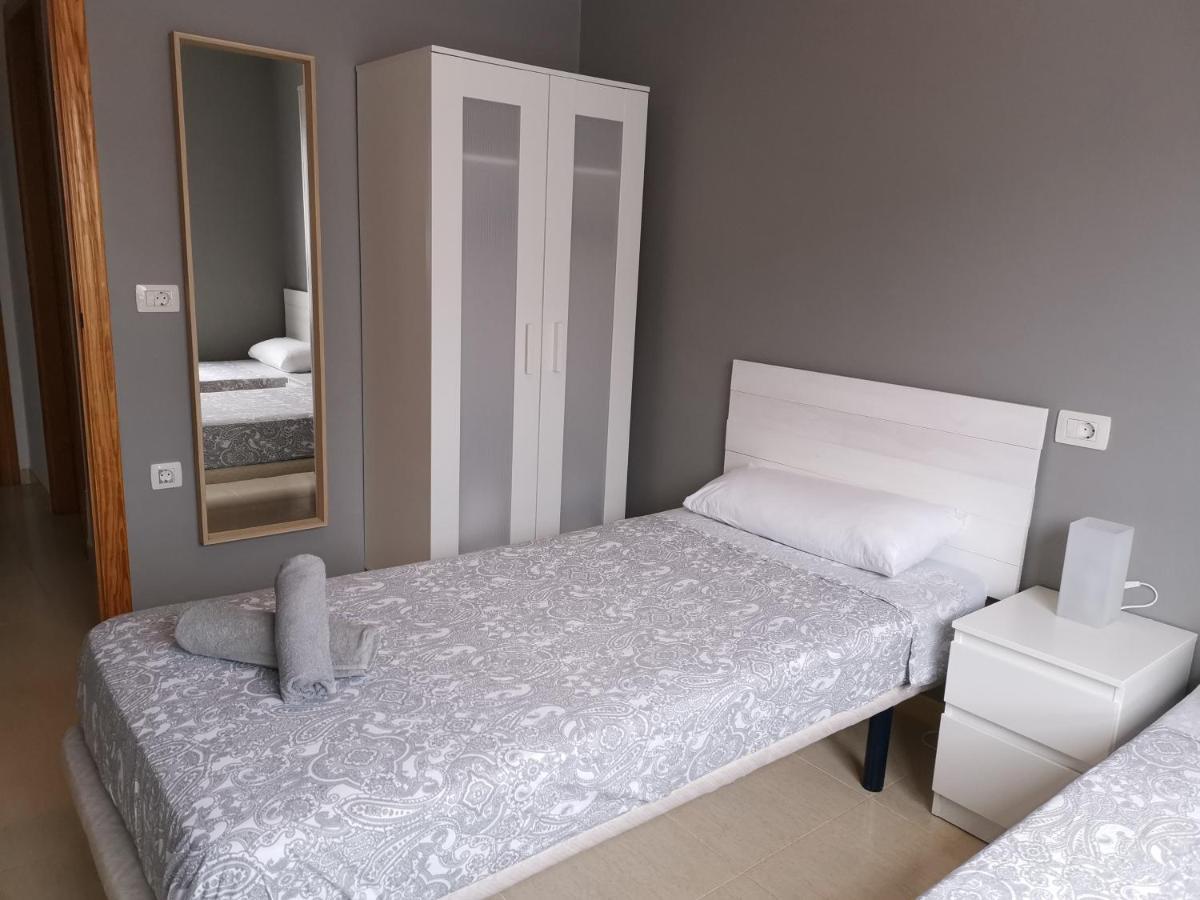 El Apartamento De Marina En Moncofar Playa 외부 사진