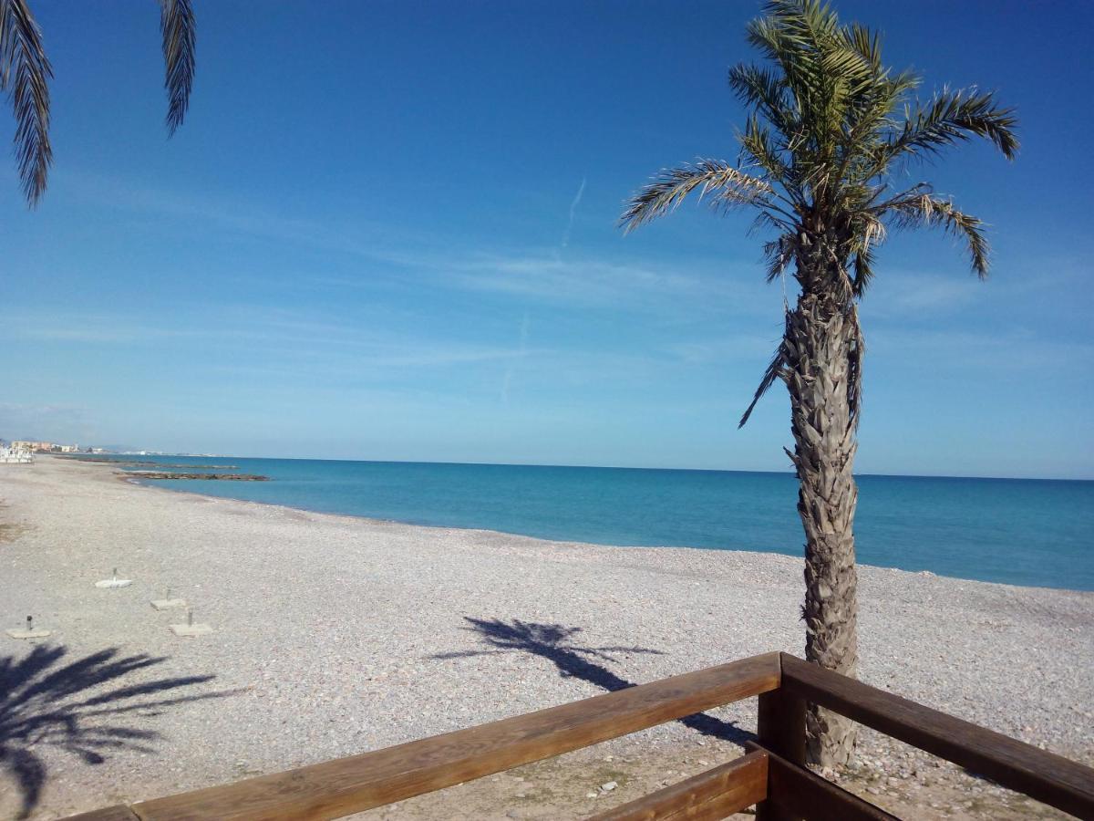 El Apartamento De Marina En Moncofar Playa 외부 사진