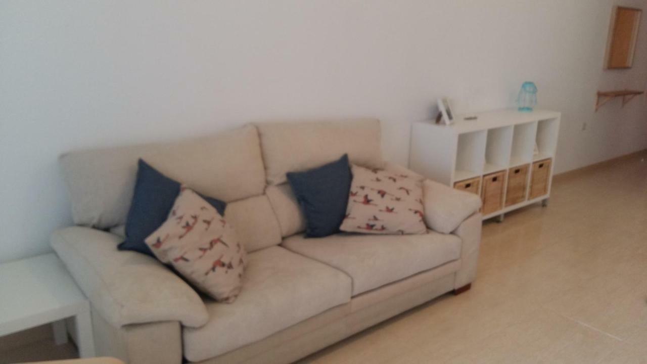 El Apartamento De Marina En Moncofar Playa 외부 사진