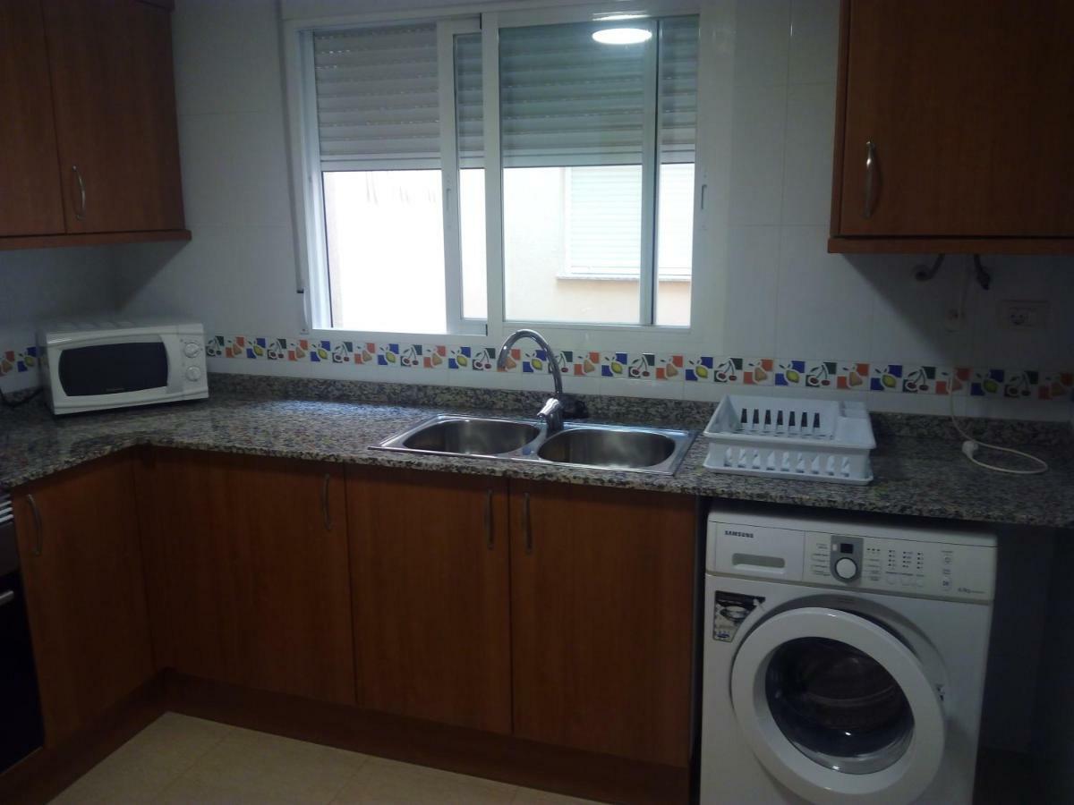 El Apartamento De Marina En Moncofar Playa 외부 사진
