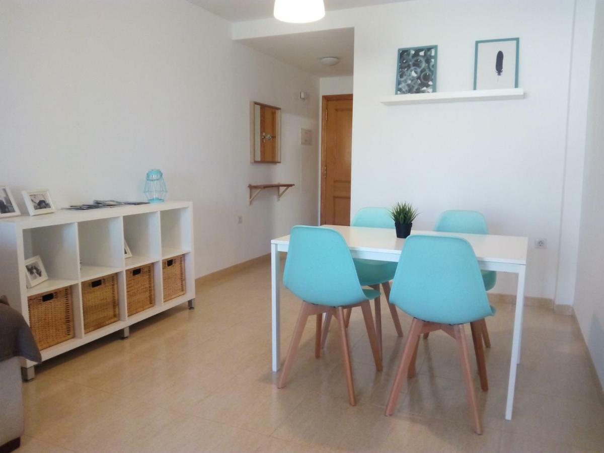 El Apartamento De Marina En Moncofar Playa 외부 사진