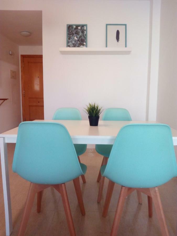 El Apartamento De Marina En Moncofar Playa 외부 사진